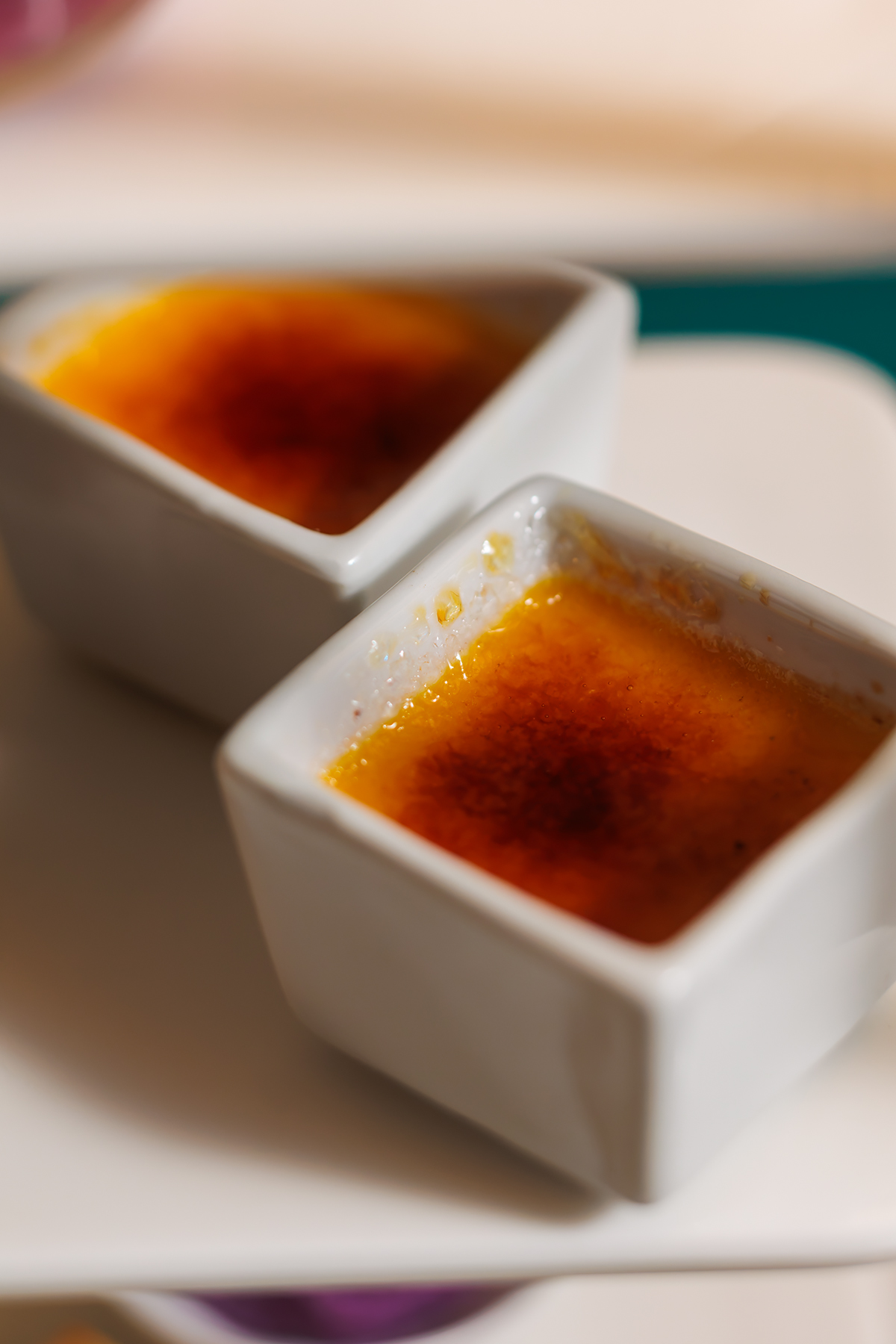 万次郎かぼちゃのブリュレ