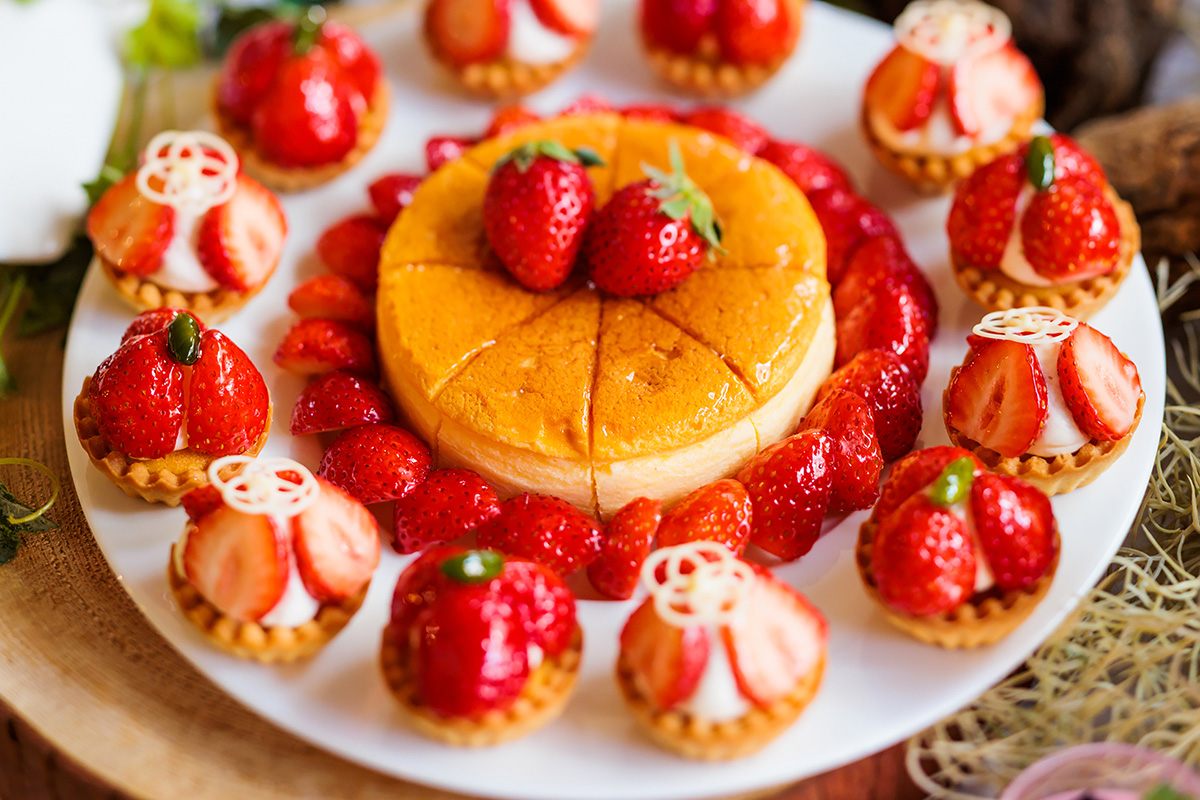 ケーキ